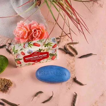 Spa Passion Flower Soap 90 Gr - Standart - 3