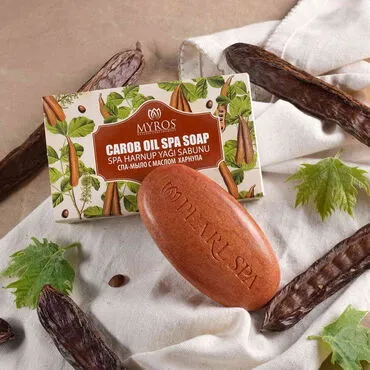 Toptan Myros 90 Gr Spa Harnup Yaği Sabunu