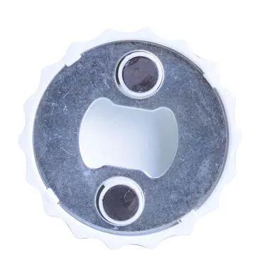 Adana Themed Customised Uv Printed Bottle Cap Shaped Plastic Base  Bottle Opener  63x15 mm - 2