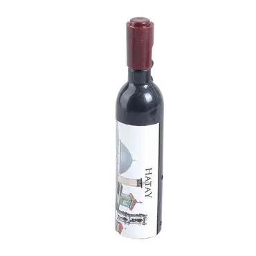 Toptan Hatay Temalı Myros Şişe Şekilli Tirbüşon Açacak 115x25x25 mm - 5