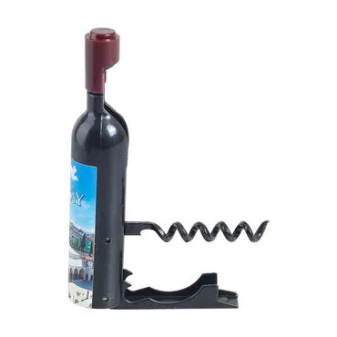 Toptan Hatay Temalı Myros Şişe Şekilli Tirbüşon Açacak 115x25x25 mm - 7