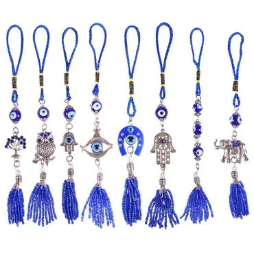 Evil Eye Car Hanging No:2 - 8