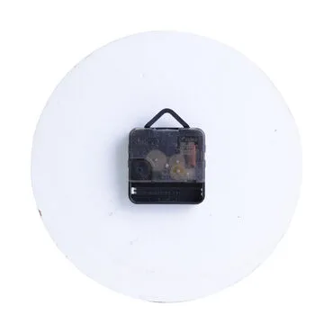 Amasra Themed Epoxy Wall Clock Home Decoration 20 Cm - 2