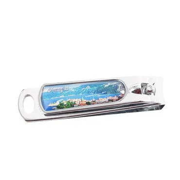 Amasra Themed Customised Metal Epoxy Nail Clipper 56x13x13 mm - 5