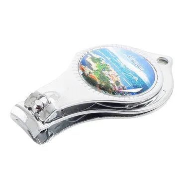 Toptan Amasra Temalı Myros Tırnak Makası 60x32x14 mm - 2