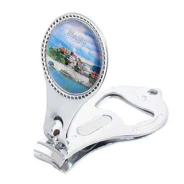 Toptan Amasra Temalı Myros Tırnak Makası 60x32x14 mm - 3