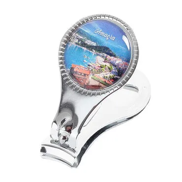 Toptan Amasra Temalı Myros Tırnak Makası 60x32x14 mm - 6
