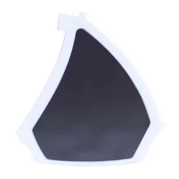 Toptan Londra Temalı Uv Baskılı Yelken Şekilli Magnet 77x80 mm - Standart - 2