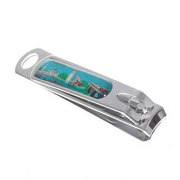 Adana Themed Customised Metal Epoxy Nail Clipper 56x13x13 mm - 5