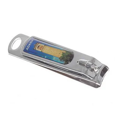 Adana Themed Customised Metal Epoxy Nail Clipper 56x13x13 mm - 6