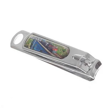 Adana Themed Customised Metal Epoxy Nail Clipper 56x13x13 mm - 7