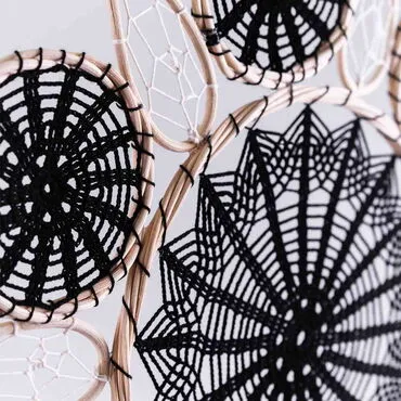 Large Sun Dreamcatcher - 3