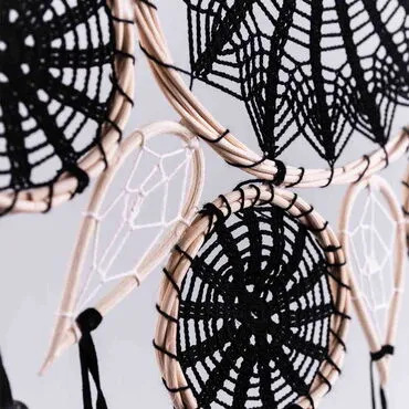Large Sun Dreamcatcher - 5