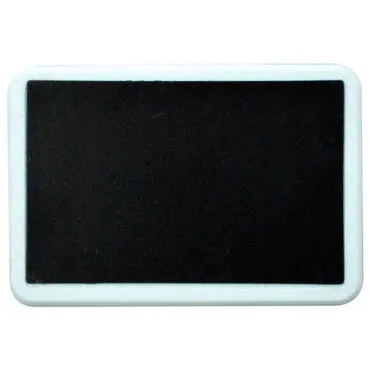 Rize Themed Customised UV Printed Plastic Base Rectangle Fridge Magnet 80x50 mm - 2