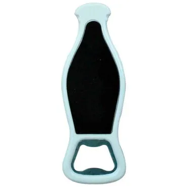 Sapanca Themed Customised Uv Printed Coca Cola Bottle Shape Plastic Base Bottle Opener 42x120 mm - 2