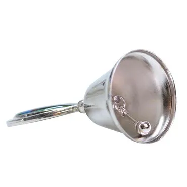 Toptan Sapanca Temalı Myros Metal Yuvarlak Çan 44x90 mm - 3