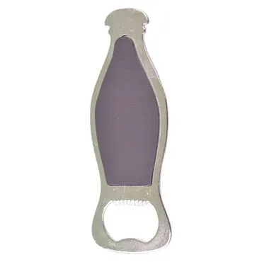 Sapanca Themed Coke Bottle Shaped Metal Magnetic Bottle Opener 120x41 mm - 2