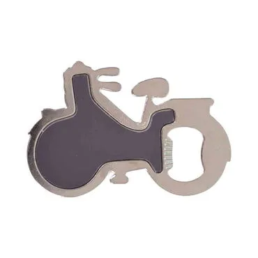Toptan Sapanca Temalı Myros Metal Bisiklet Açacak Magnet 100x65 mm - 2