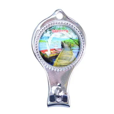 Toptan Sapanca Temalı Myros Tırnak Makası 60x32x14 mm - 3