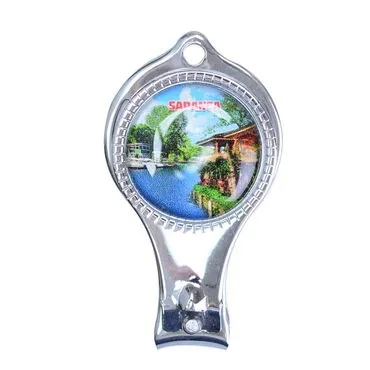 Toptan Sapanca Temalı Myros Tırnak Makası 60x32x14 mm - 4