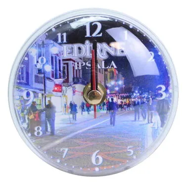 Edirne Themed Customised Fridge Magnet Clock - 5