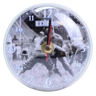 Edirne Themed Customised Fridge Magnet Clock - 7