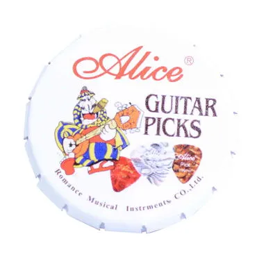Customazible Round Metal Candy Box - Standart - 2