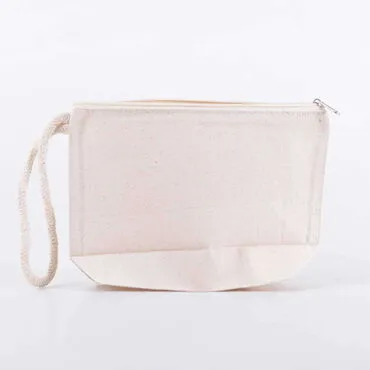 City Themed Digital Printed Kanvas Purse 14,5x20 cm - Standart - 2