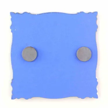 Toptan Hatay Temalı C Serisi Resimli Ahşap Magnet 90x120 mm - 2