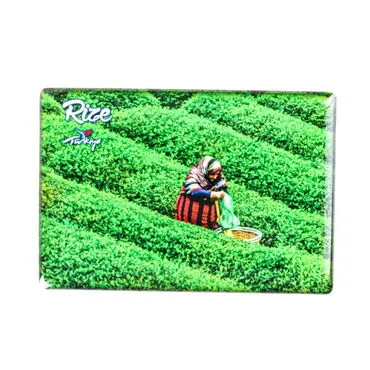 Toptan Rize Temalı Myros Dikdörtgen Magnet 80x55 mm - 5