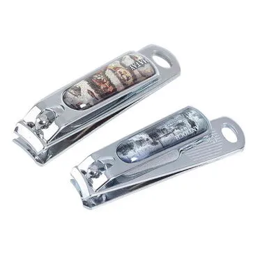 Hatay Themed Customised Metal Epoxy Nail Clipper 56x13x13 mm - 2