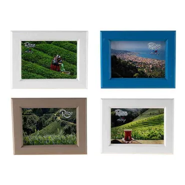 Rize Themed Small Wooden Printed Frame 120x150 mm - 5