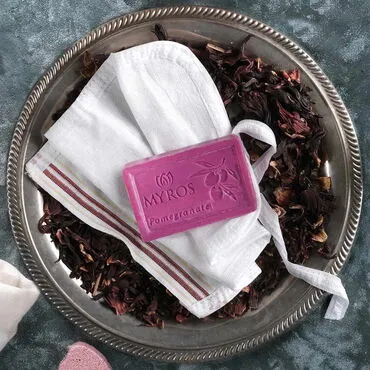Pomegranate Soap - Standart - 2
