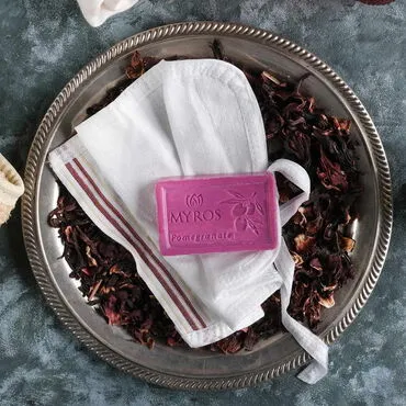 Pomegranate Soap - Standart - 3