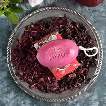 Pomegranate Bath Soap 180 Gr - Standart - 3