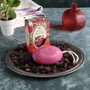 Pomegranate Bath Soap 180 Gr - Standart - 4