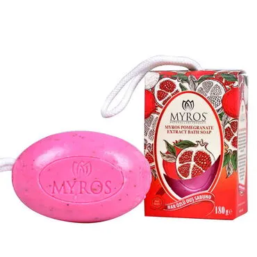 Pomegranate Bath Soap 180 Gr - Standart - 5