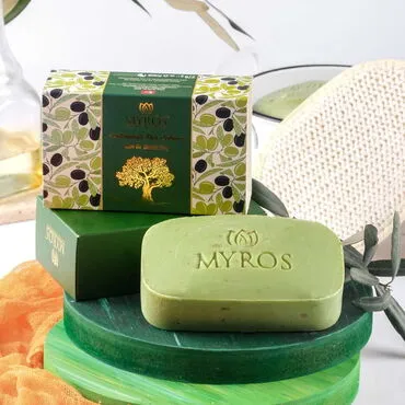 Toptan 270 Gr.zeyti̇nyağli Duş Sabunu