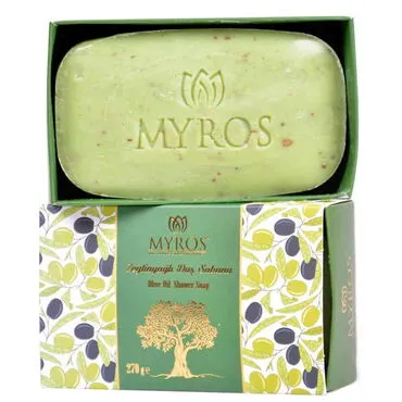 Toptan 270 Gr.zeyti̇nyağli Duş Sabunu - Standart - 3
