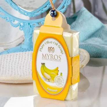Toptan Muz İpli̇ Boncuklu Sabun