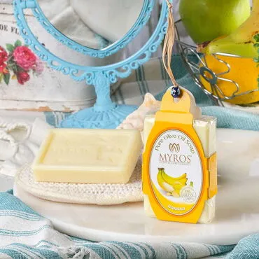Toptan Muz İpli̇ Boncuklu Sabun - Standart - 3