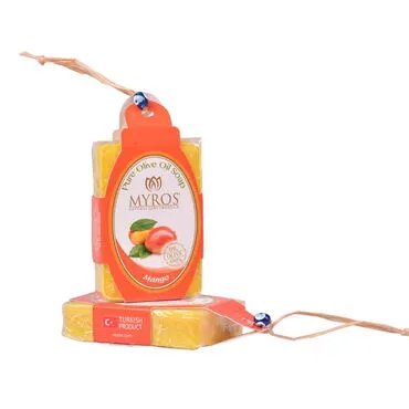 Toptan Mango İpli̇ Boncuklu Sabun - Standart - 2