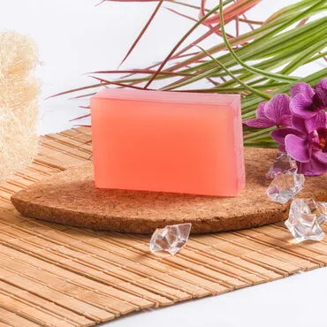 Toptan Şeffaf Amber Sabunu 100 Gr.