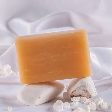 Toptan Şeffaf İnci̇ Tozu Sabunu 100 Gr.