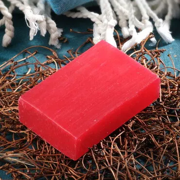 Toptan Şeffaf Vi̇şne Sabunu 100 Gr. - SAB169(2) - 2