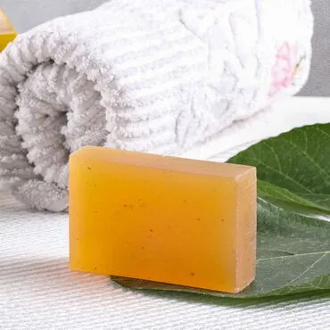 Toptan Şeffaf İnci̇r Sabunu 100 Gr