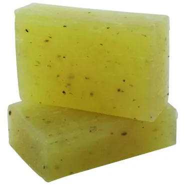 Toptan Şeffaf Ki̇vi̇ Sabunu 100 Gr - Standart - 4