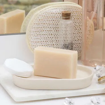 Toptan Şeffaf Kefi̇r Sabunu 100 Gr