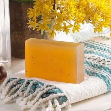 Toptan Şeffaf Kestane Sabunu 100 Gr