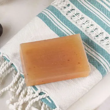 Transparent Chesnut Soap Bar 100Gr - Standart - 3